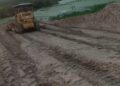 Illegal sand mining at Injambakkam Beach sparks concern