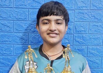 Neighbourhood TT champ