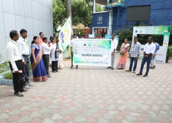 Road show on consumer protection and rights