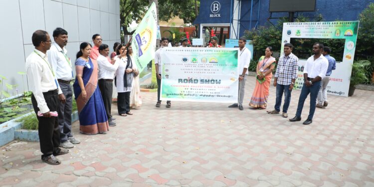 Road show on consumer protection and rights