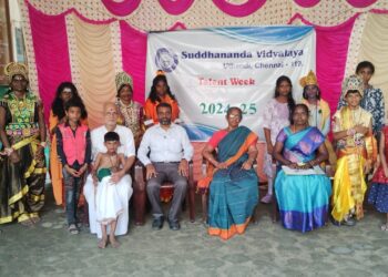 Samskrita Bharati Talent Week