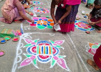 Club organises competition for helpers