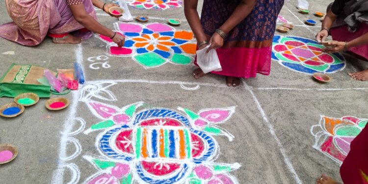 Club organises competition for helpers