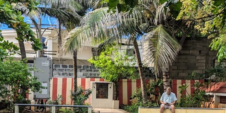 Valmiki Nagar petitions to save temple, green space from redevelopment