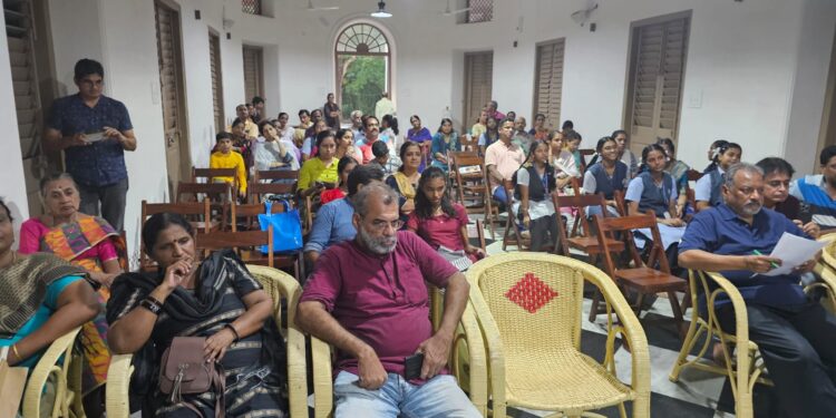 Competition celebrating divinity