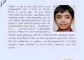 8-Year-old Vidyut debuts in the world of poetry