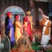 Celebrations at Hare Krishna Movement