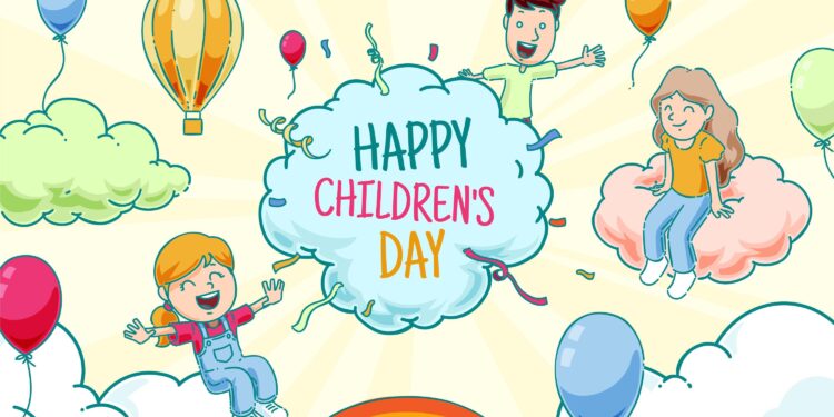 Children’s Day  2024 in the neighbourhood