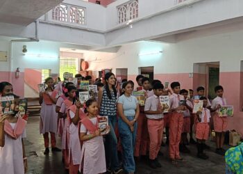 Blue Lilac: a student-led initiative for educational change