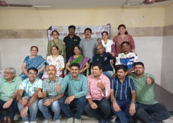 Rotary conducts talent competitions for special children