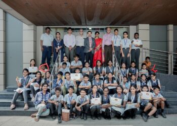 Children’s Day at MGM Healthcare