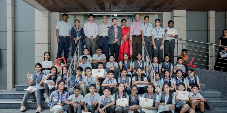 Children’s Day at MGM Healthcare