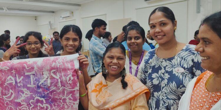 Prompting Inclusivity through art