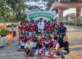 Children’s forest – A green initiative by children for children