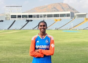 Sri Sankara Vidyashramam’s student selected for Indian U19 women’s cricket team