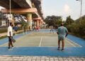Pickleball Tournament brings Adyar community together
