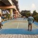 Pickleball Tournament brings Adyar community together