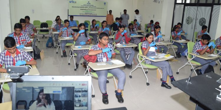 CSIR Jigyasa Scientific Aptitude assessment for school students