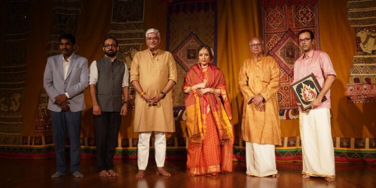 Union Culture Minister Gajendra Singh Shekhawat emphasises the role of culture in uniting India