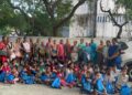 Thursday Ladies Club hosts sports event for underprivileged children