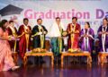 Graduation Day at C.L. Baid Metha College of Pharmacy