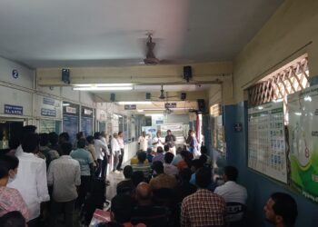 Awareness program on road safety and first aid held