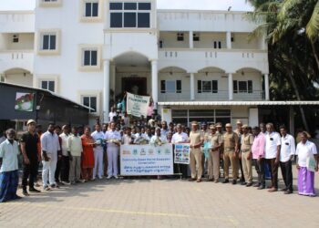 Conservation efforts for Olive Ridley Sea Turtles: TREE Foundation leads the way