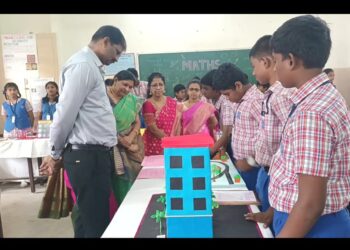 School hosts annual expo celebrating knowledge and creativity