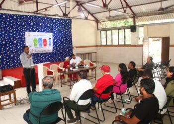 Meeting with RWAs and Urbaser focuses on improvements in waste collection