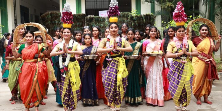 Pongal celebrations in the neighbourhood – 2025