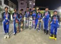 A Runaway win by Tamilnadu Skaters