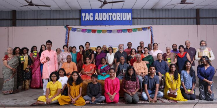 Poetic mela exudes great bonhomie at its annual seminar
