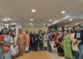 Poetry reading at Odyssey