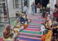 ADF organises Vedic chanting across sacred sites