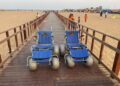 A road to inclusion: Elliot’s Beach opens doors for wheelchair users