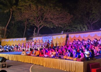 BVM’s cultural extravaganza showcases artistic brilliance
