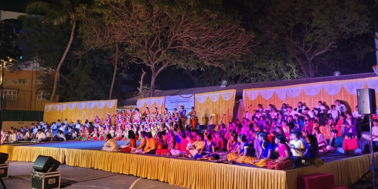 BVM’s cultural extravaganza showcases artistic brilliance