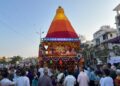 Hare Krishna Movement celebrates 14th annual Ratha Yatra