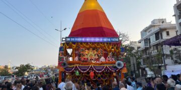 Hare Krishna Movement celebrates 14th annual Ratha Yatra