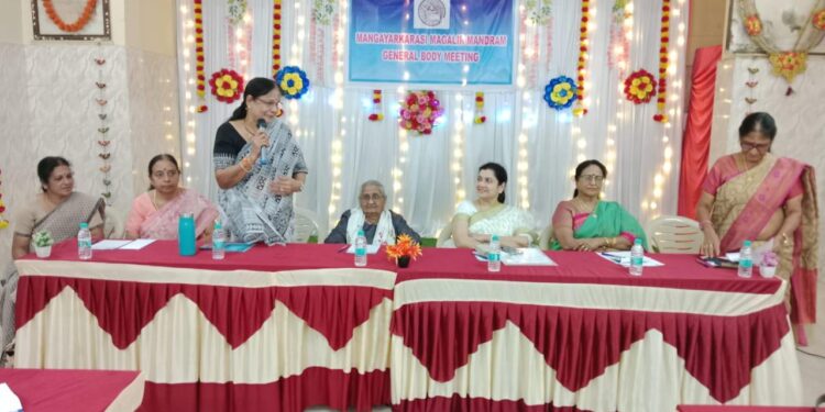 Mangaiyarkarasi Manram to reopen Balwadi for underprivileged children