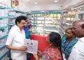 Chief Minister M.K. Stalin inaugurates 1,000 Muthalvar Marundhagam pharmacies