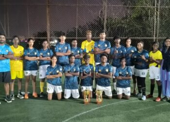 Tamil Nadu triumphs at Slum Soccer National Football Tournament