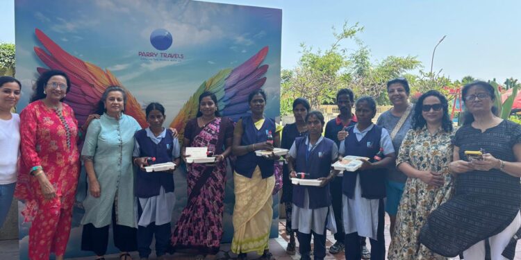 Parry Travels Elevates International Women’s Day Celebrations at Greenwood Society