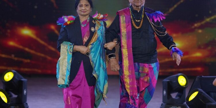 NIFT Chennai and Dignity Foundation collaborate for a unique fashion show