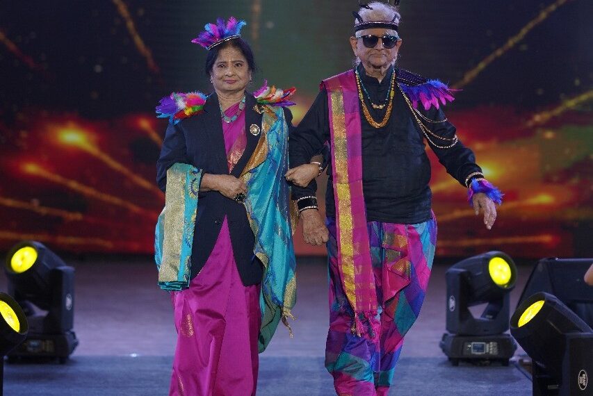 澳洲5开奖官网体彩记录查询 Chennai and Dignity Foundation collaborate for a unique fashion show