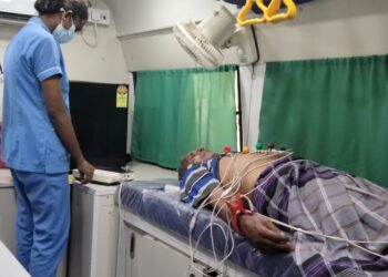 Health on Wheels by RCCT and CLF