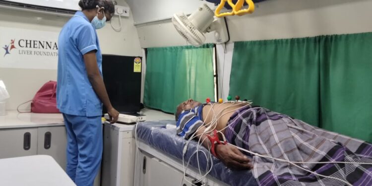 Health on Wheels by RCCT and CLF