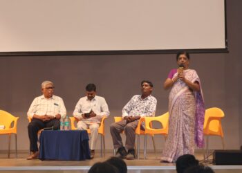 Awareness camp on climate change