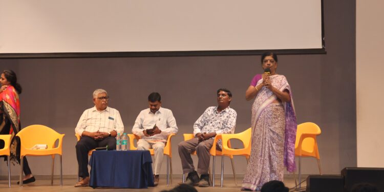 Awareness camp on climate change