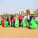 Australian Consulate-General and Urbaser Sumeet lead beach cleanup drive